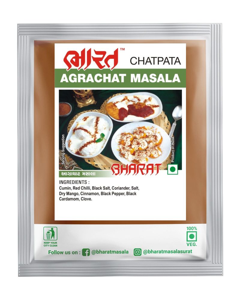 agrachat masala