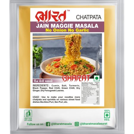 jain maggie masala