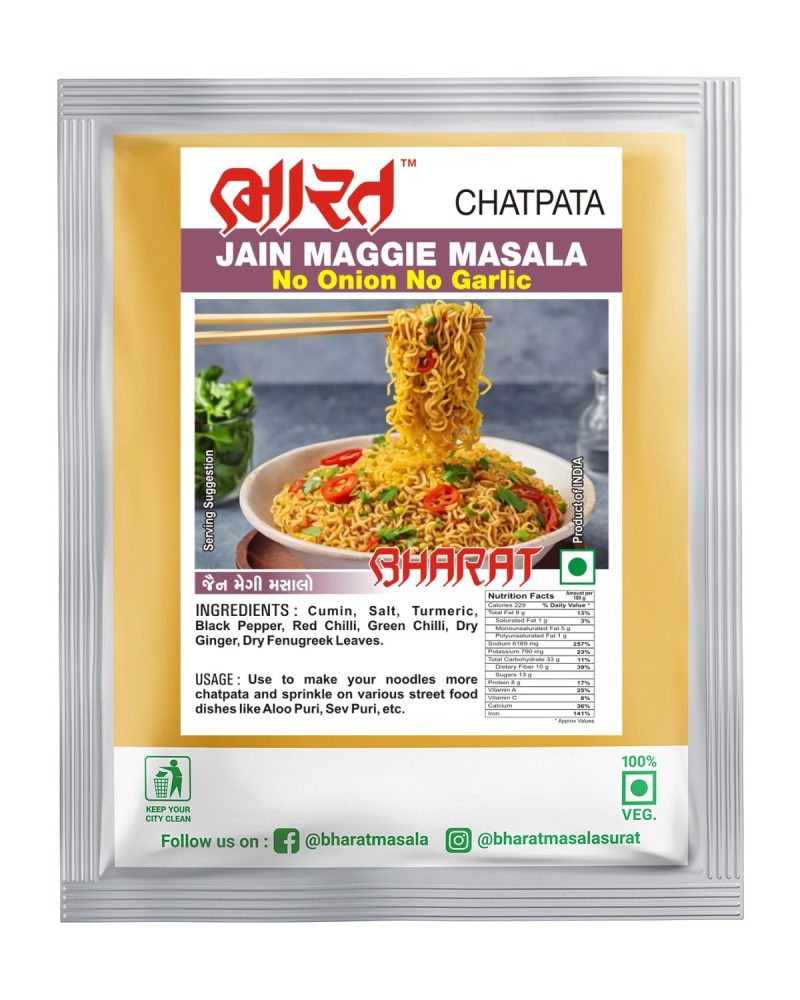 jain maggie masala