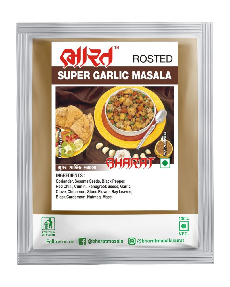 Super Garlic masala