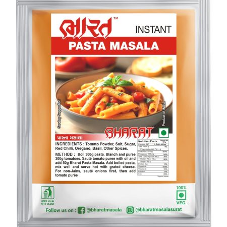 pasta masala by bharat masala Bharat masala Surat