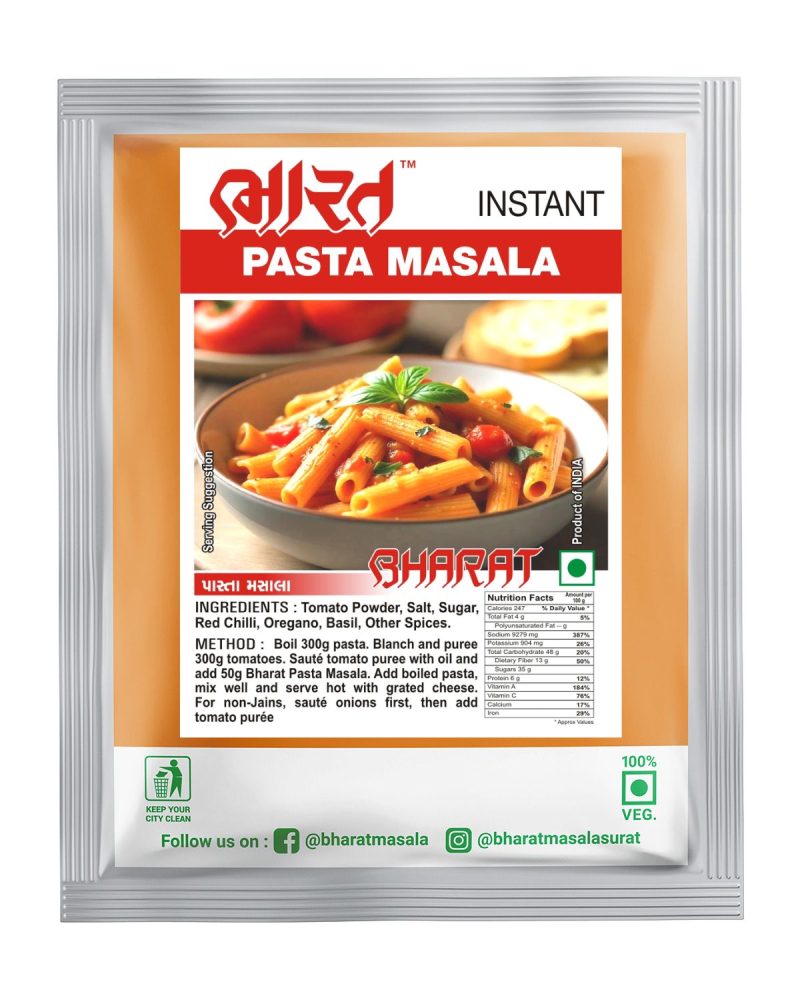 pasta masala by bharat masala Bharat masala Surat