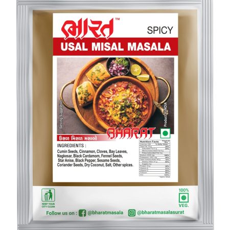 Usal Misal by bharat masala