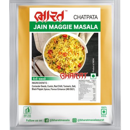 jain maggie masala