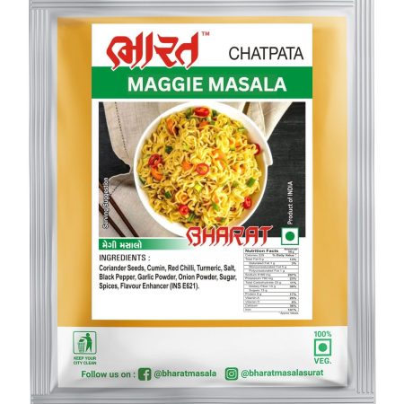 maggie masala