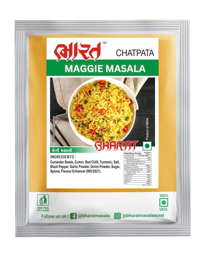 maggie masala