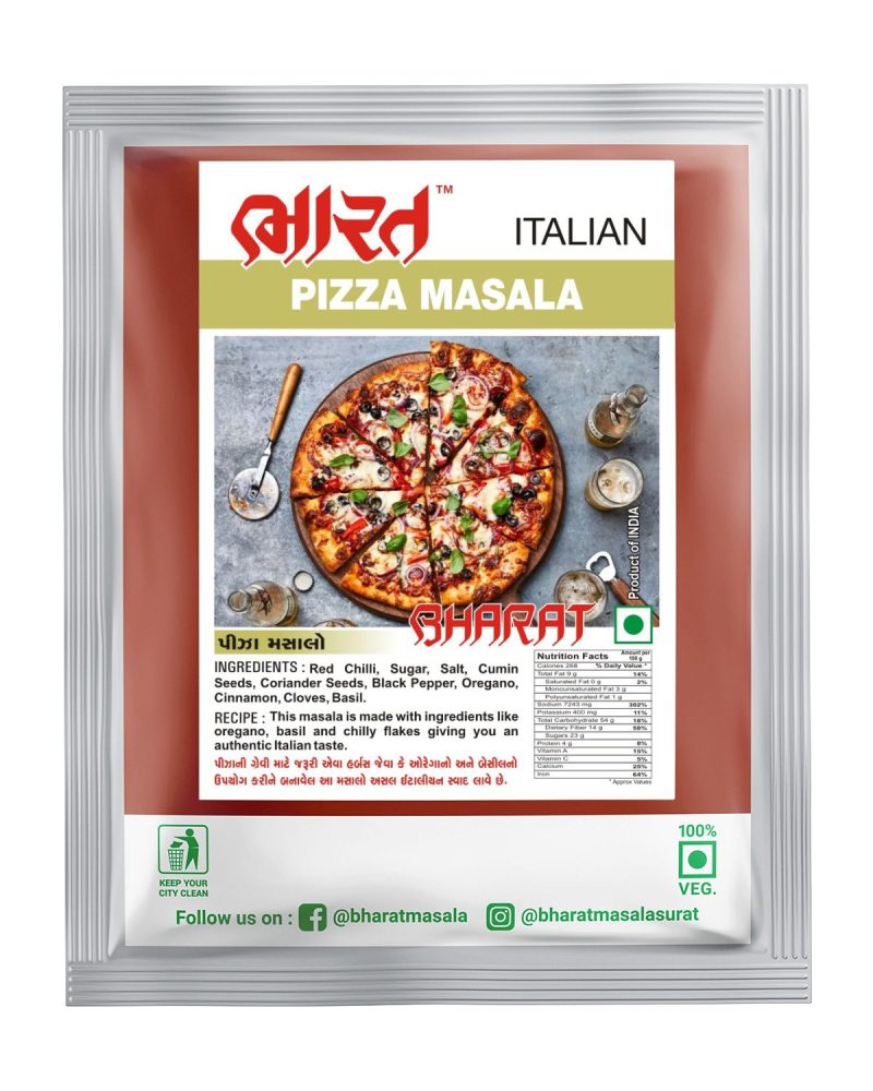 pizza masala