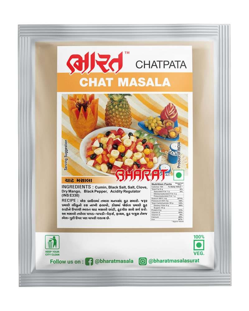 bharat chat masala