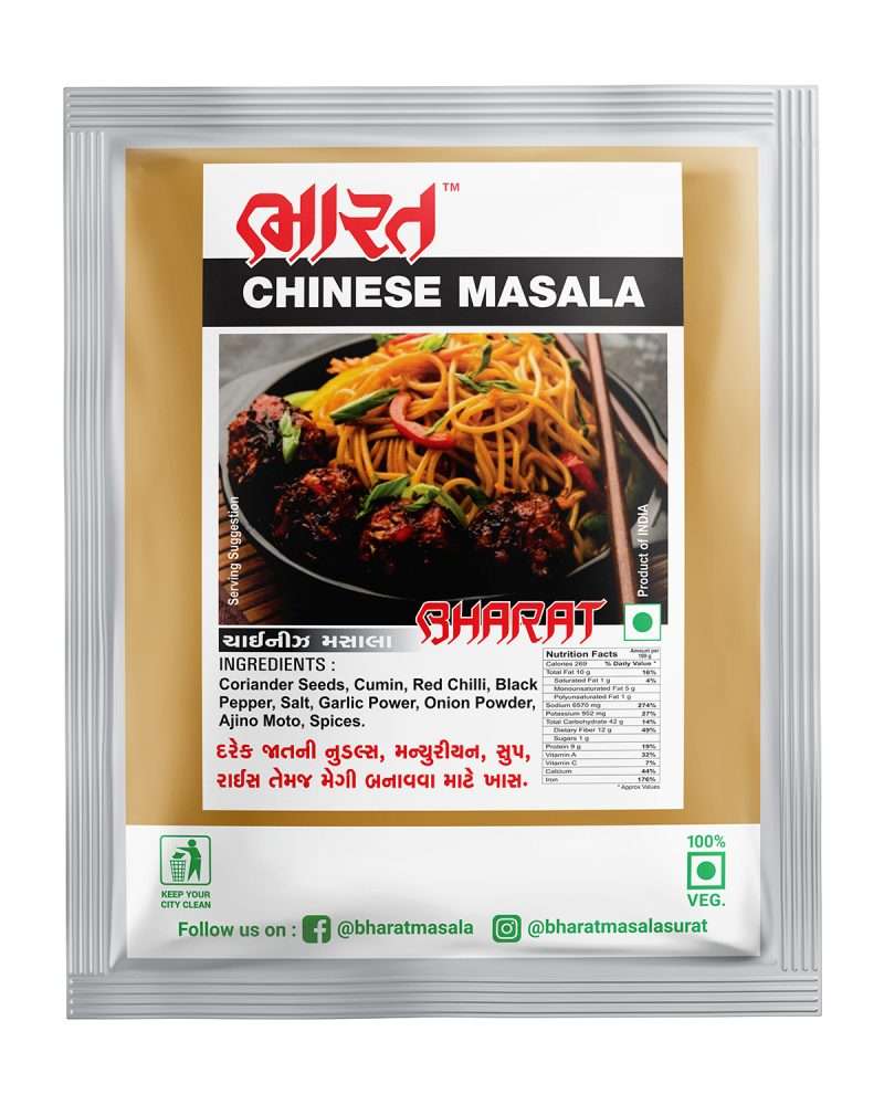 bharat chinese masala