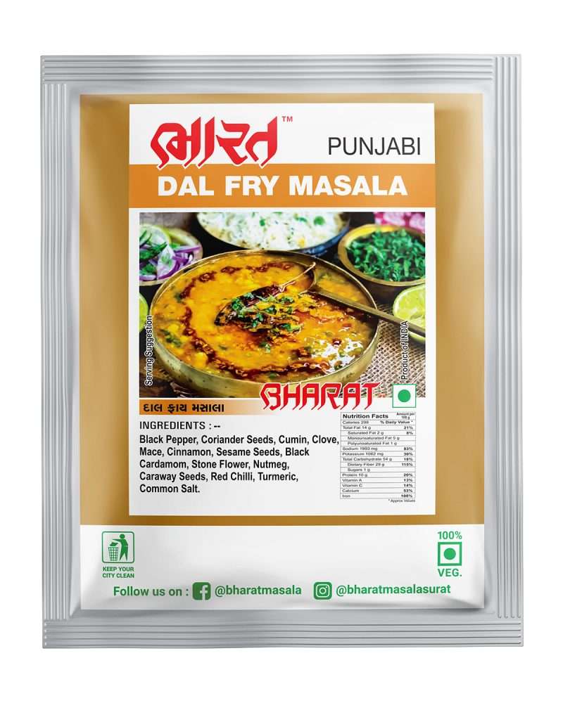 bharat dal fry masala