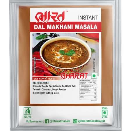 dal makhani masala