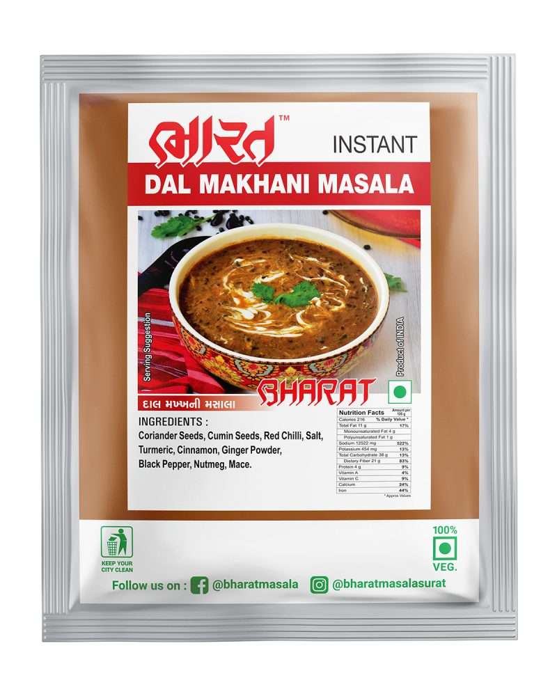 dal makhani masala