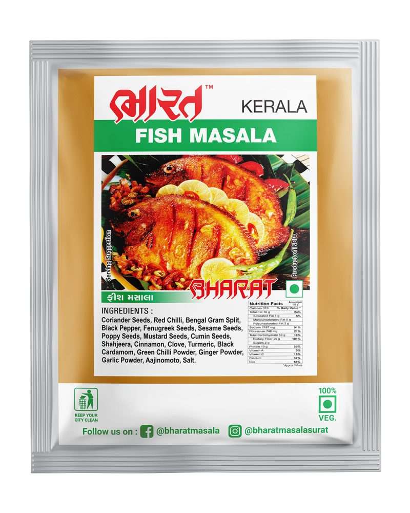 fish masala