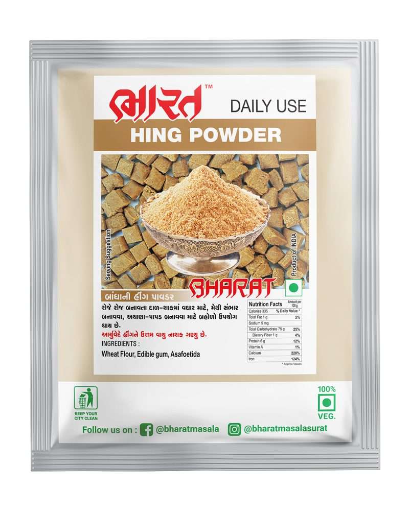 asafoetida powder