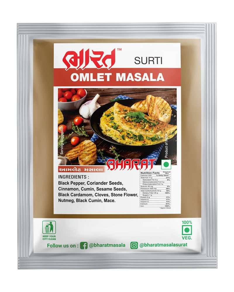 omlet masala