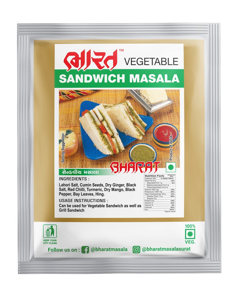 sandwich masala