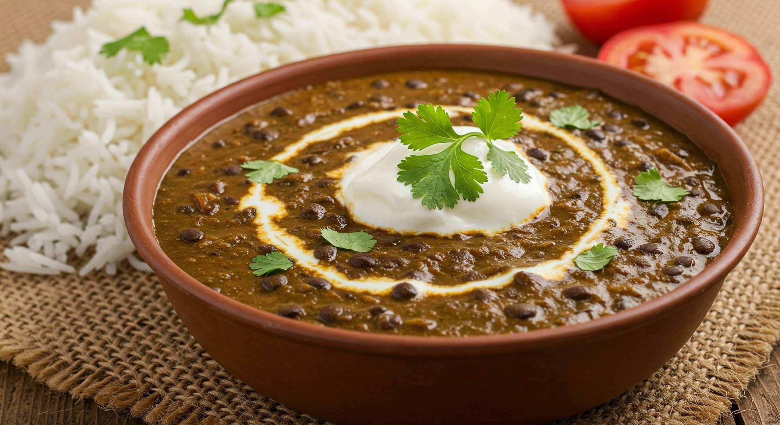 dal makhani