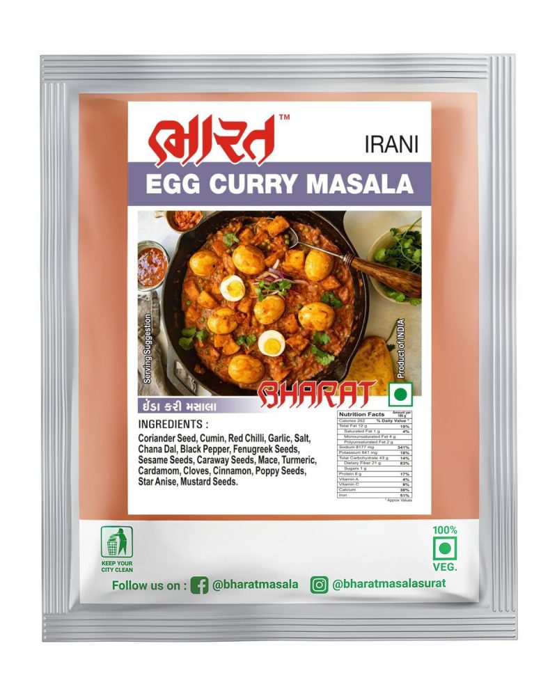 egg curry masala