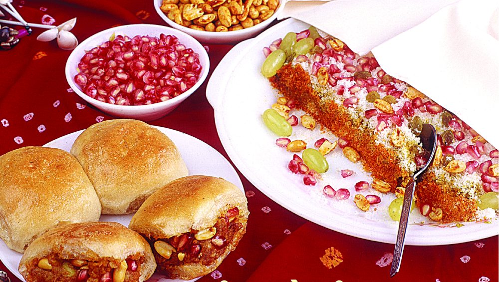 dabeli recipe