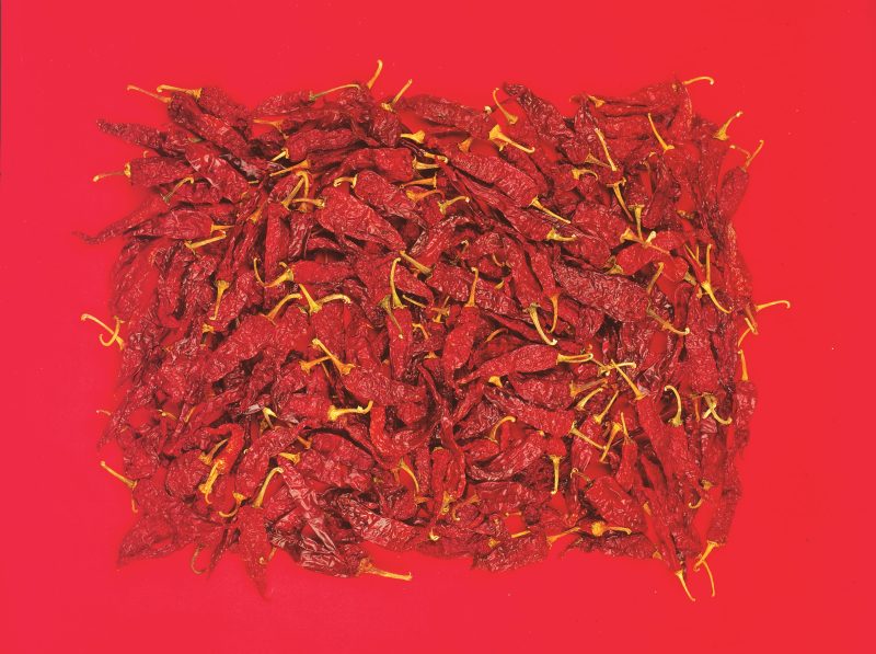 Kashmiri Chilli Whole