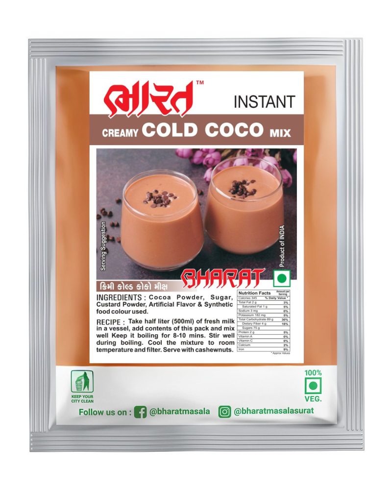 cold coco mix