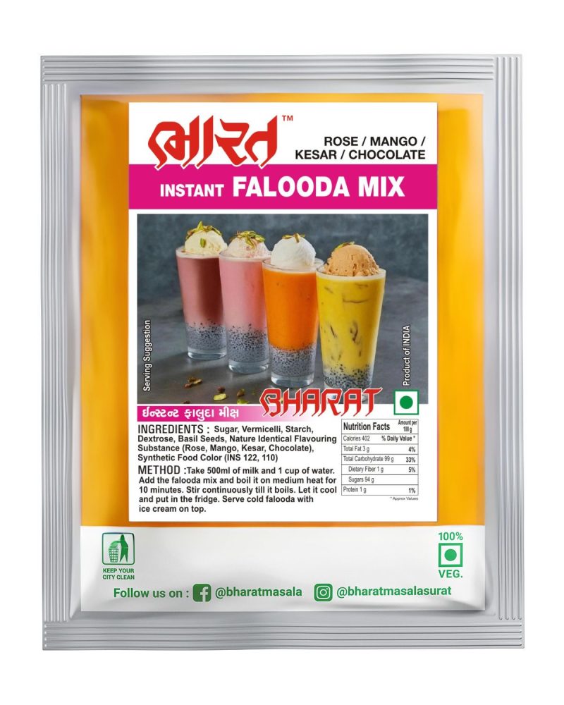 mango falooda mix