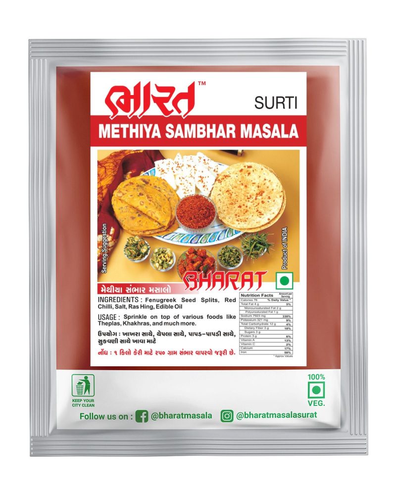 methiya sambhar