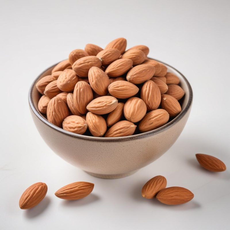 bharat premium almonds