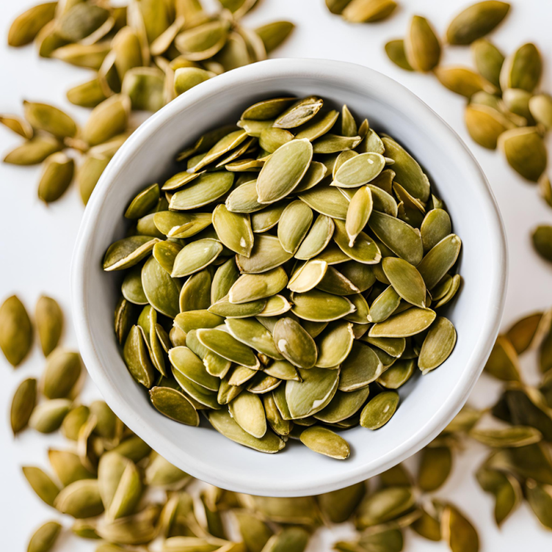 pumpkin seeds