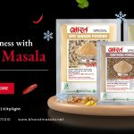 Winter Wellness with Bharat Masala Powders