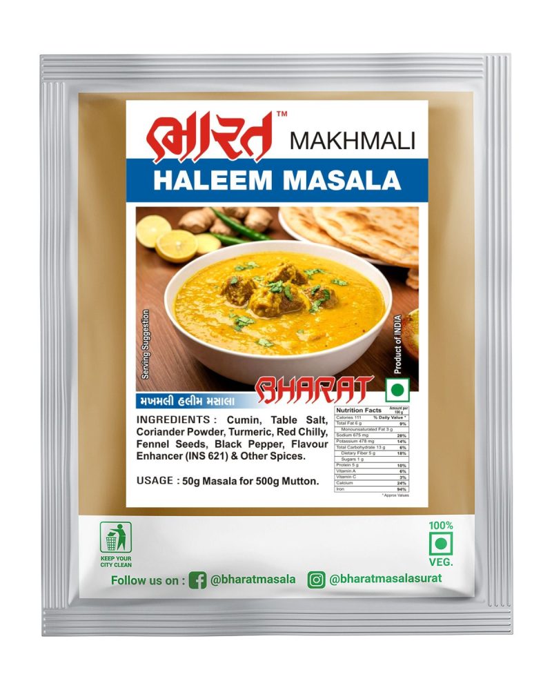 haleem masala by bharat masala